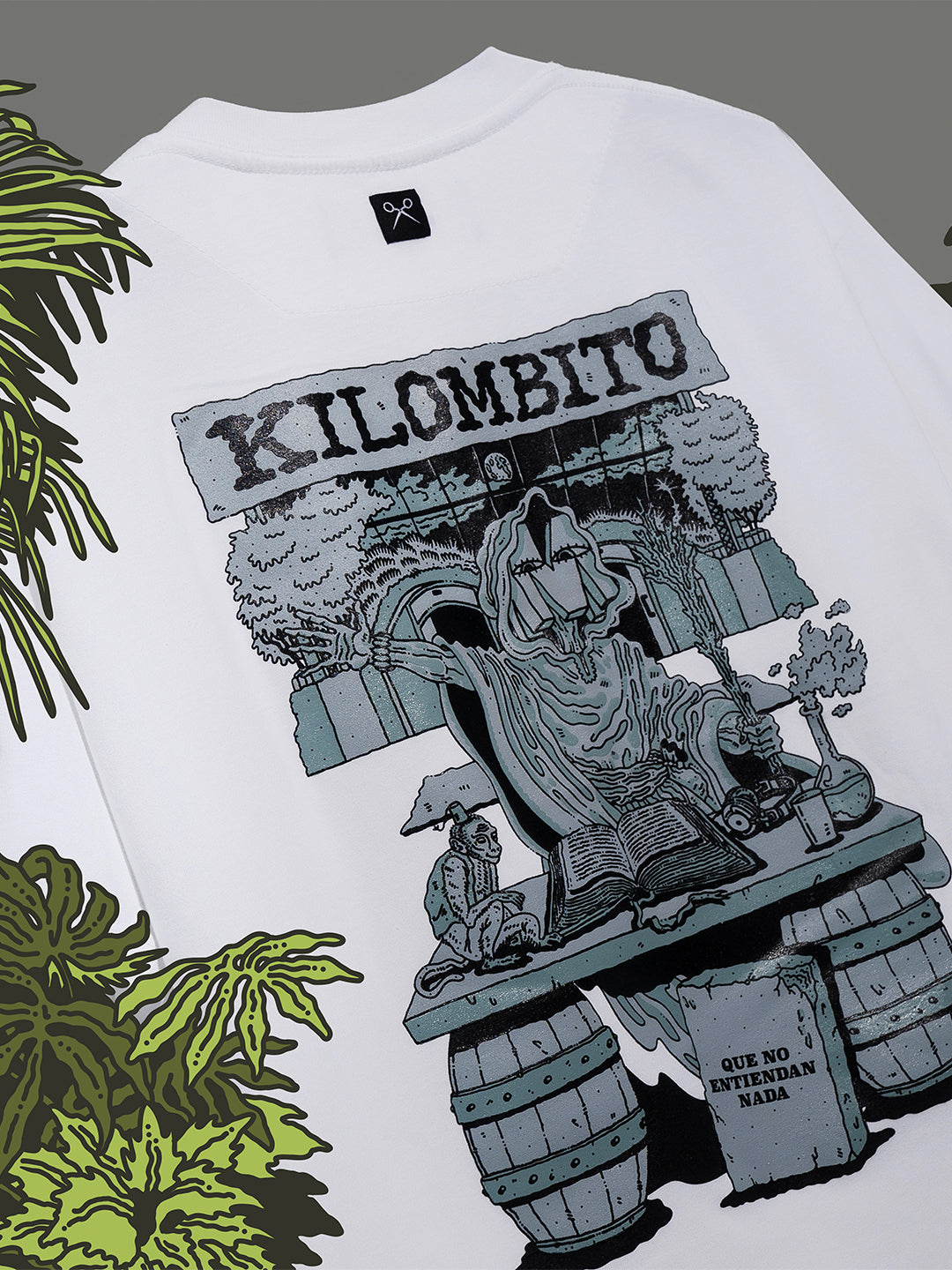 Kilombito Mal x Luxo