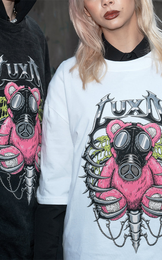 Criaturas x LUXO