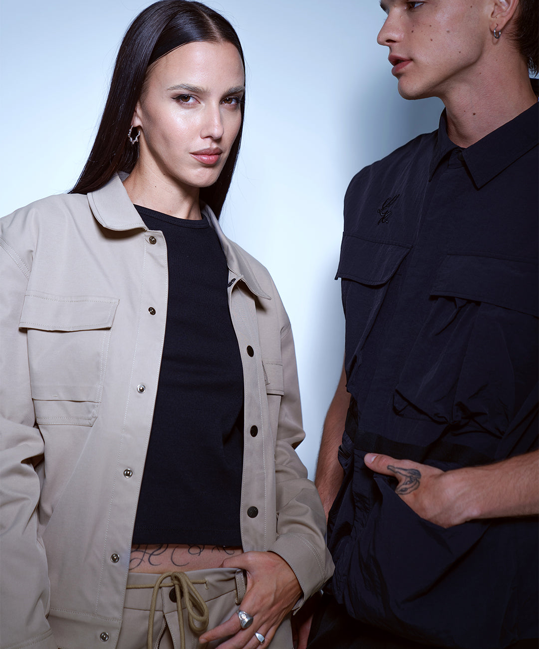 Camperas & Chaquetas