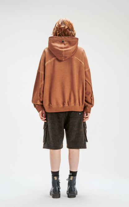 Hoodie Futuro [ Beige ]