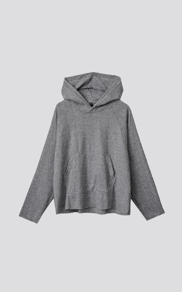 HOODIE LUST [ GRIS ]