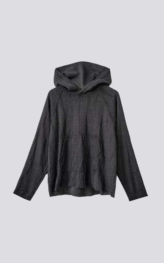 HOODIE LUST [ NEGRO ]