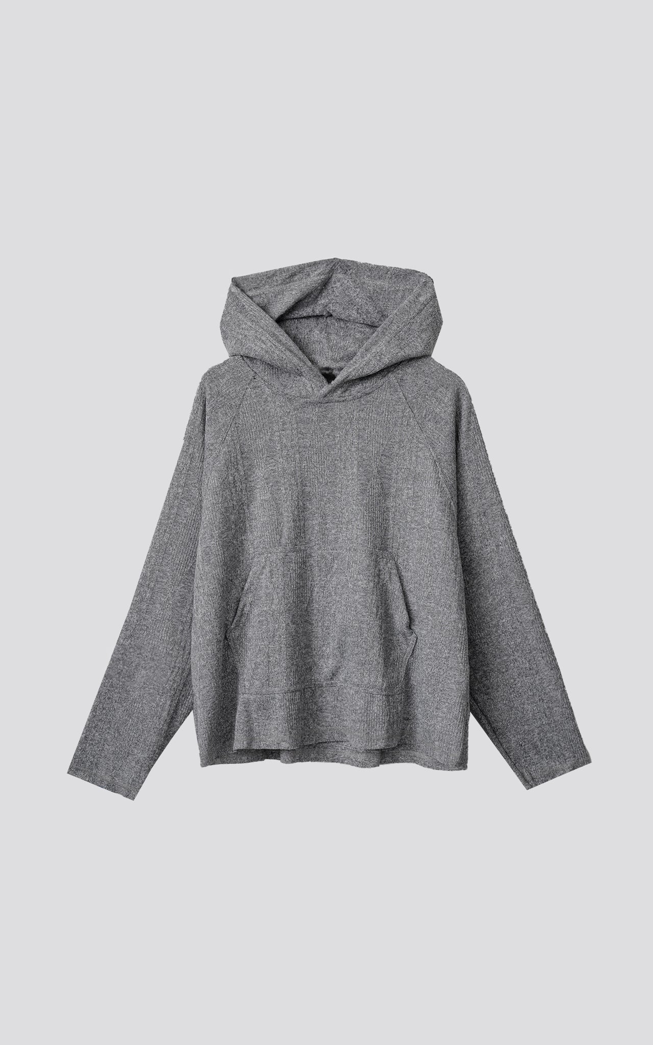 HOODIE LUST [ GRIS ]
