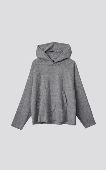 HOODIE LUST [ GRIS ]