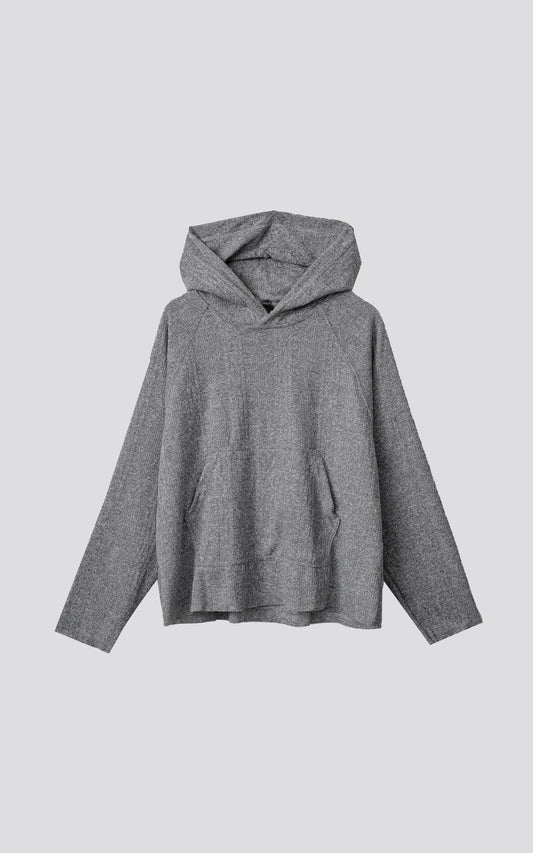 HOODIE LUST [ GRIS ]