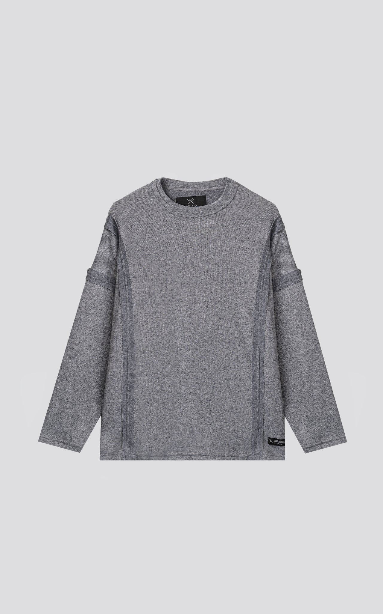 SWEATER UNITED [ GRIS ]