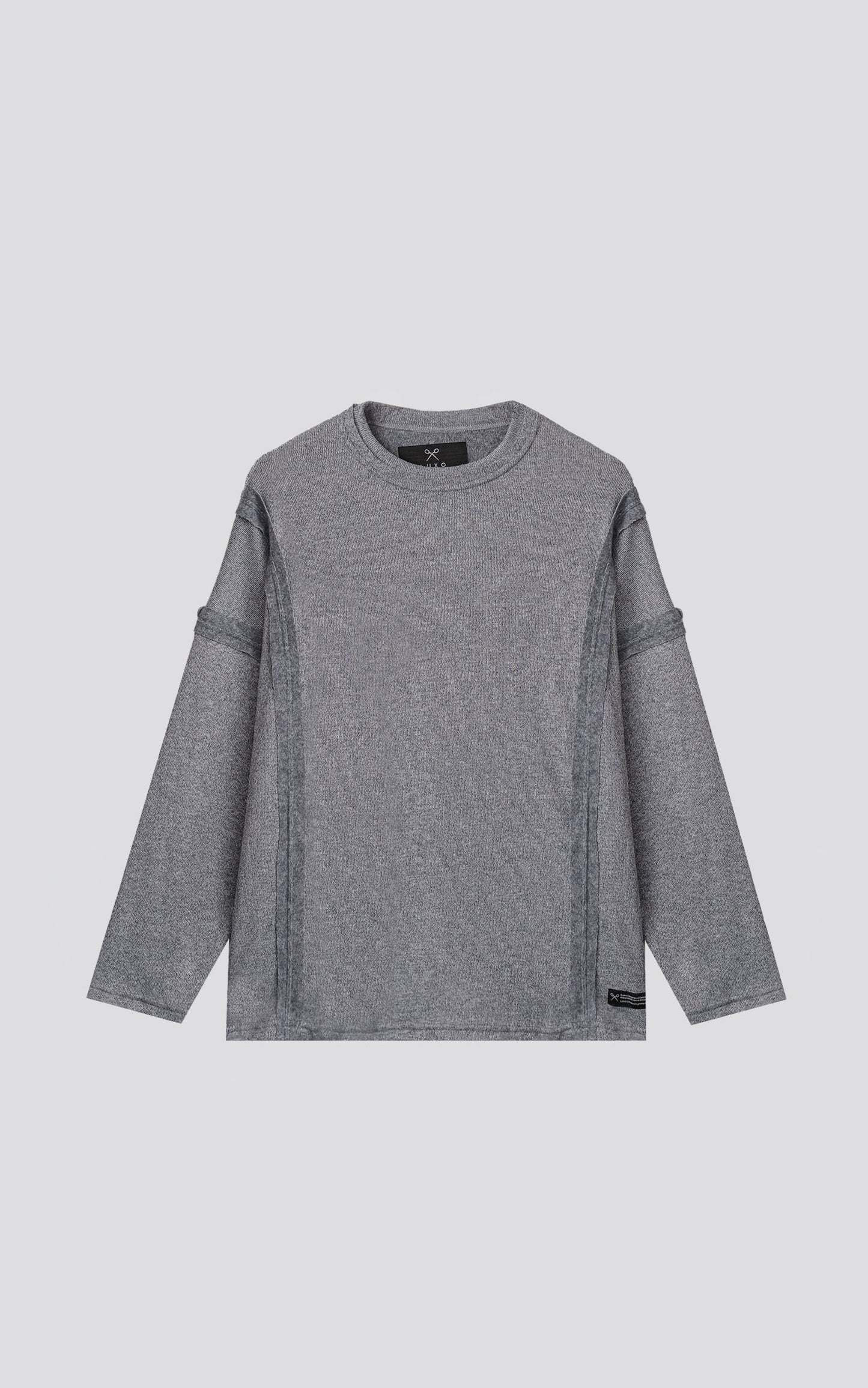 Sweater United [ Gris ]