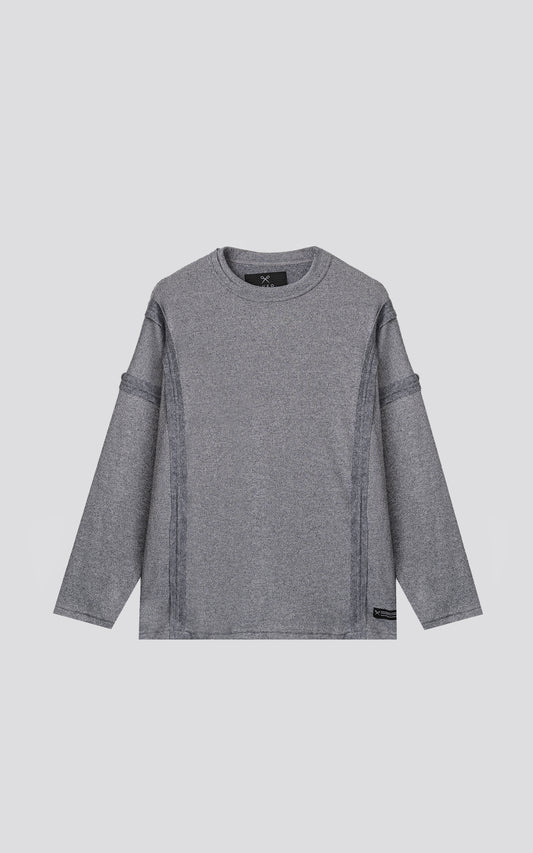 SWEATER UNITED [ GRIS ]