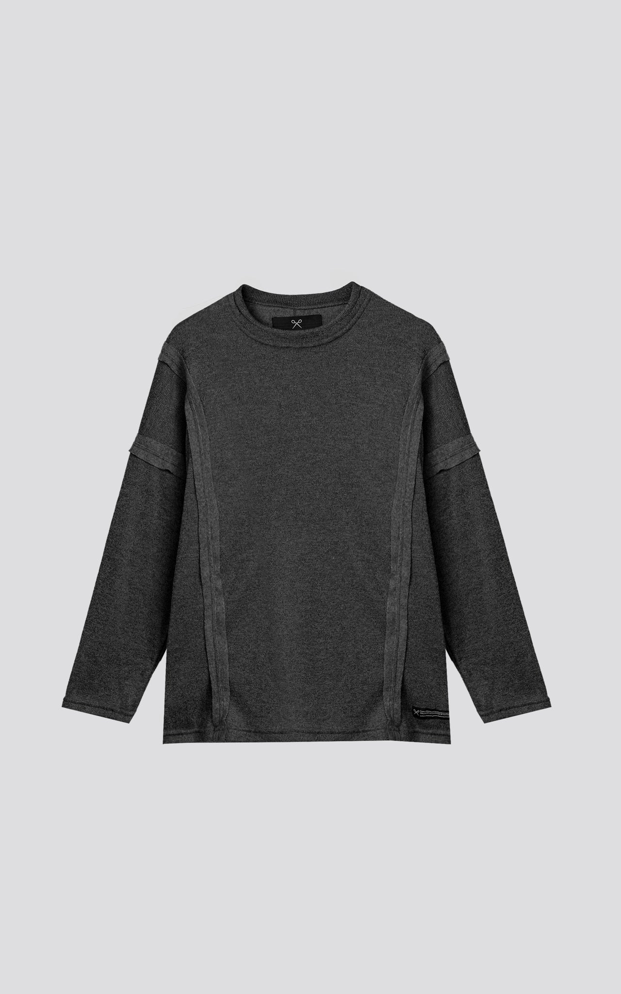 SWEATER UNITED [ NEGRO ]