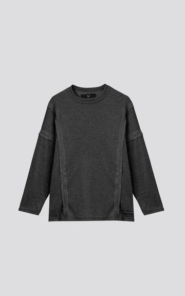 SWEATER UNITED [ NEGRO ]