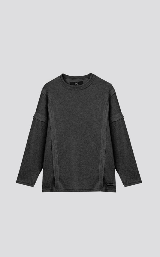 SWEATER UNITED [ NEGRO ]