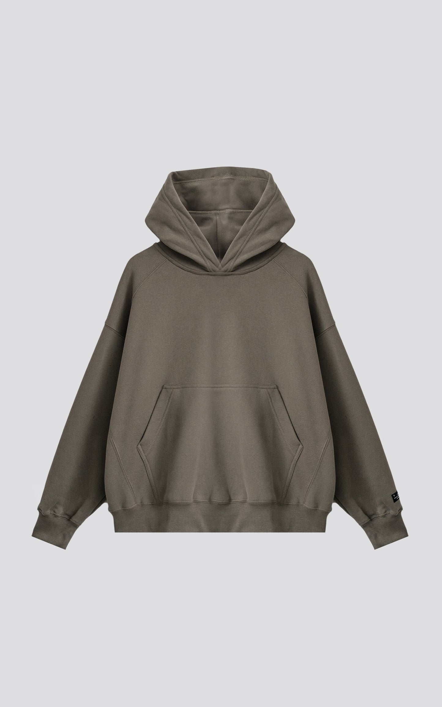 Hoodie Fusion [ Militar ]