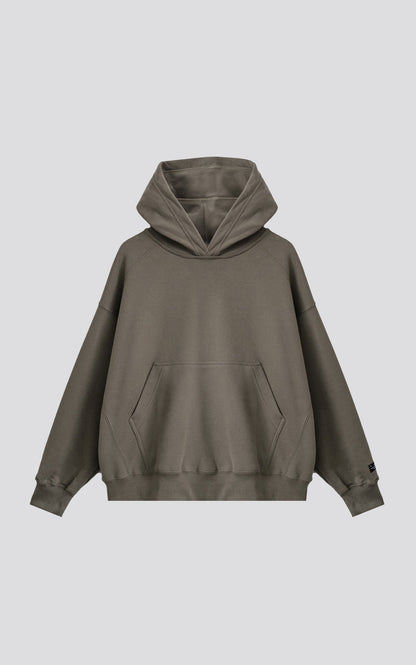 Hoodie Fusion [ Militar ]