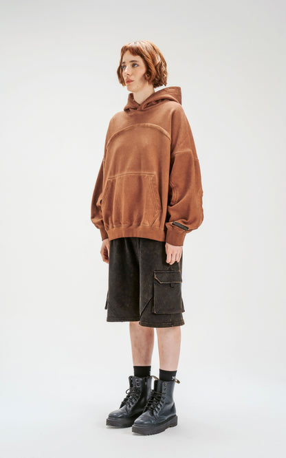 Hoodie Futuro [ Beige ]