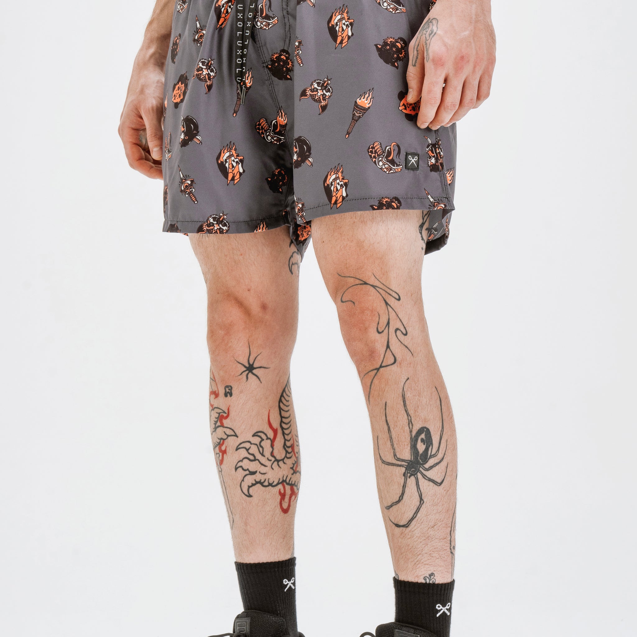 SHORT THE BEACH MASTER [ PRINT L32 ]