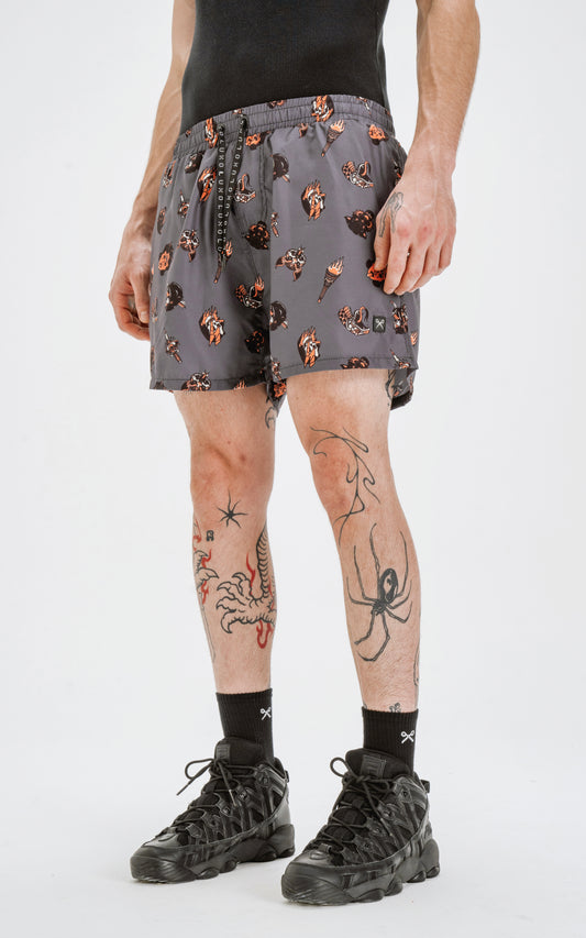 SHORT THE BEACH MASTER [ PRINT L32 ]