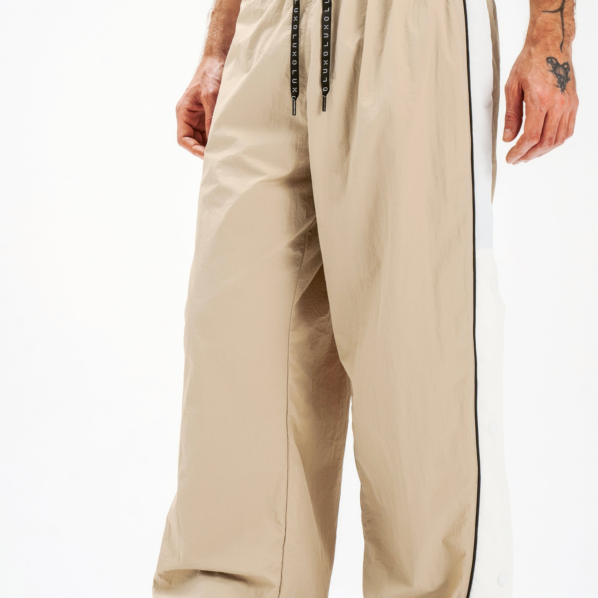 ATOMIC PANT [ BLANCO - BEIGE ]