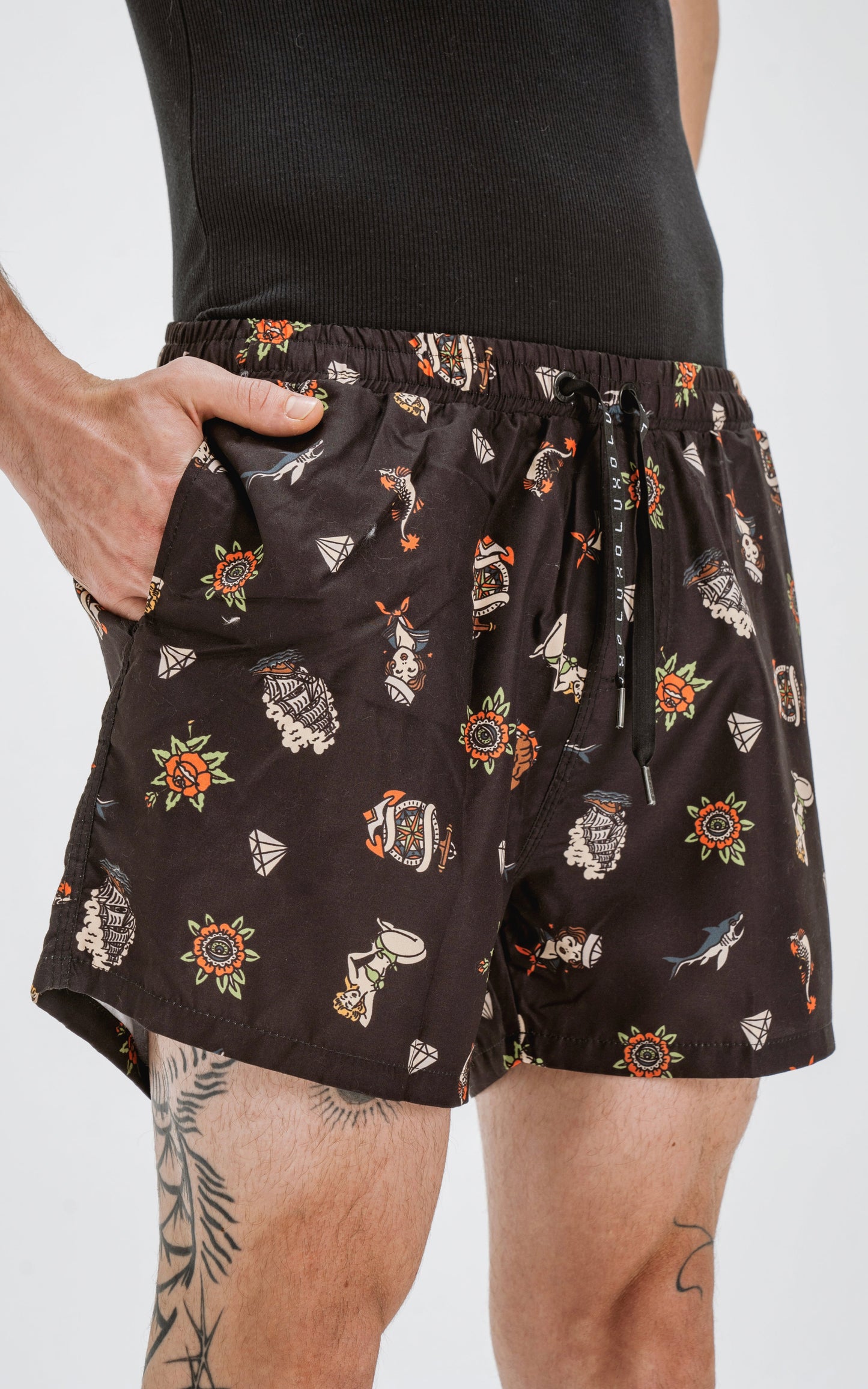 Short The Beach Master [ Print L30 ]