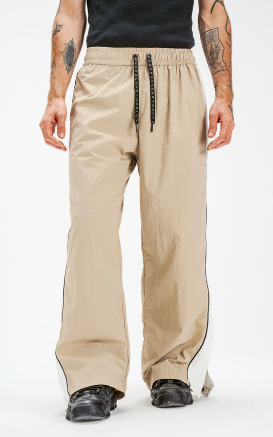 PANTALON ATOMIC [BLANCO-BEIGE]