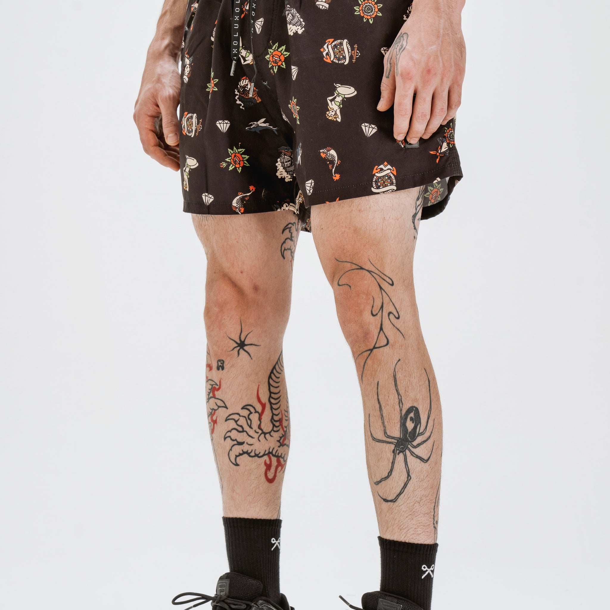 SHORT THE BEACH MASTER [ PRINT L30 ]