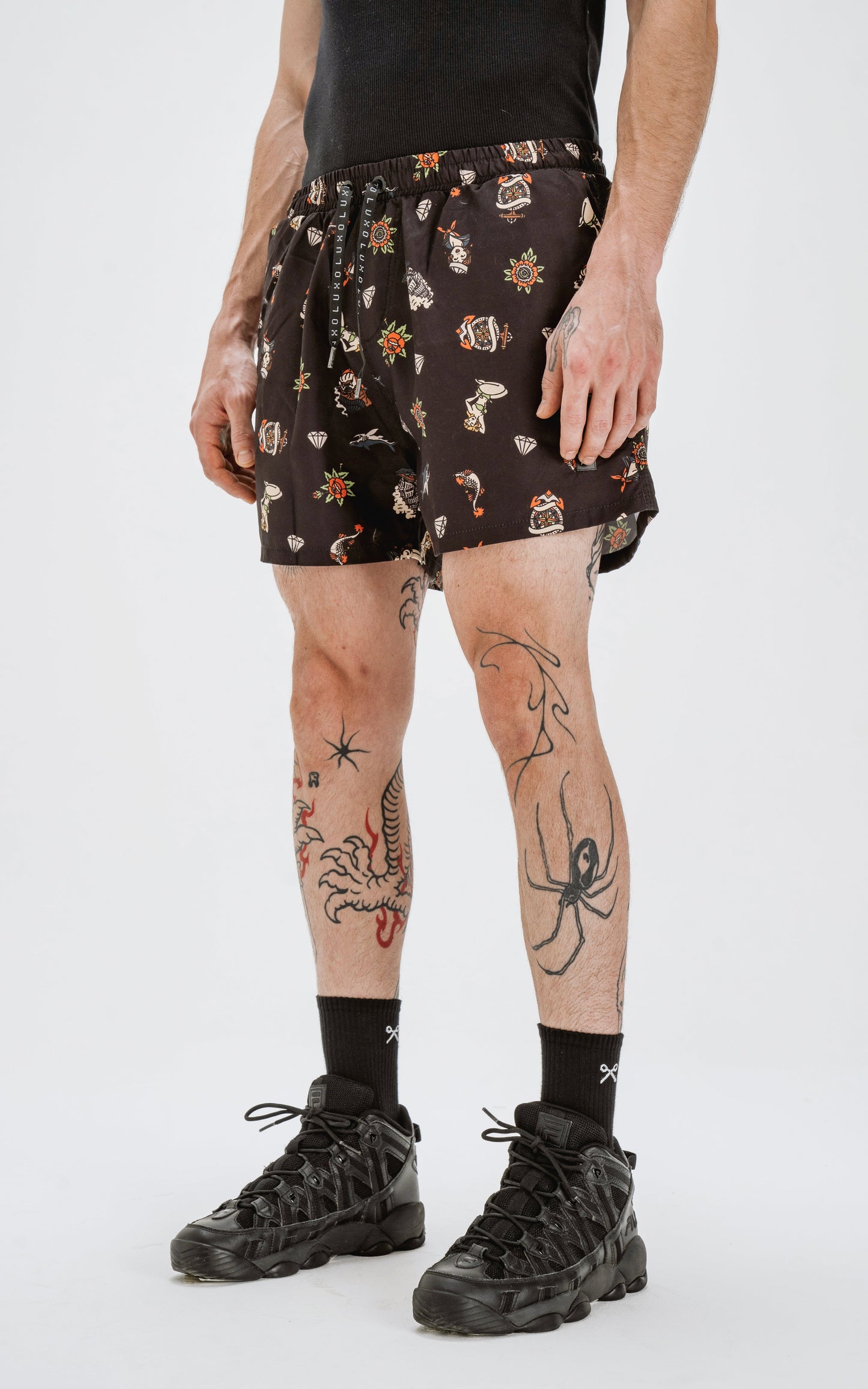 Short The Beach Master [ Print L30 ]