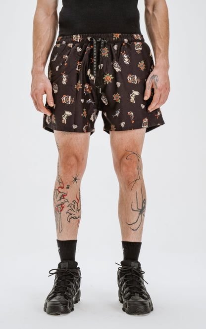 Short The Beach Master [ Print L30 ]