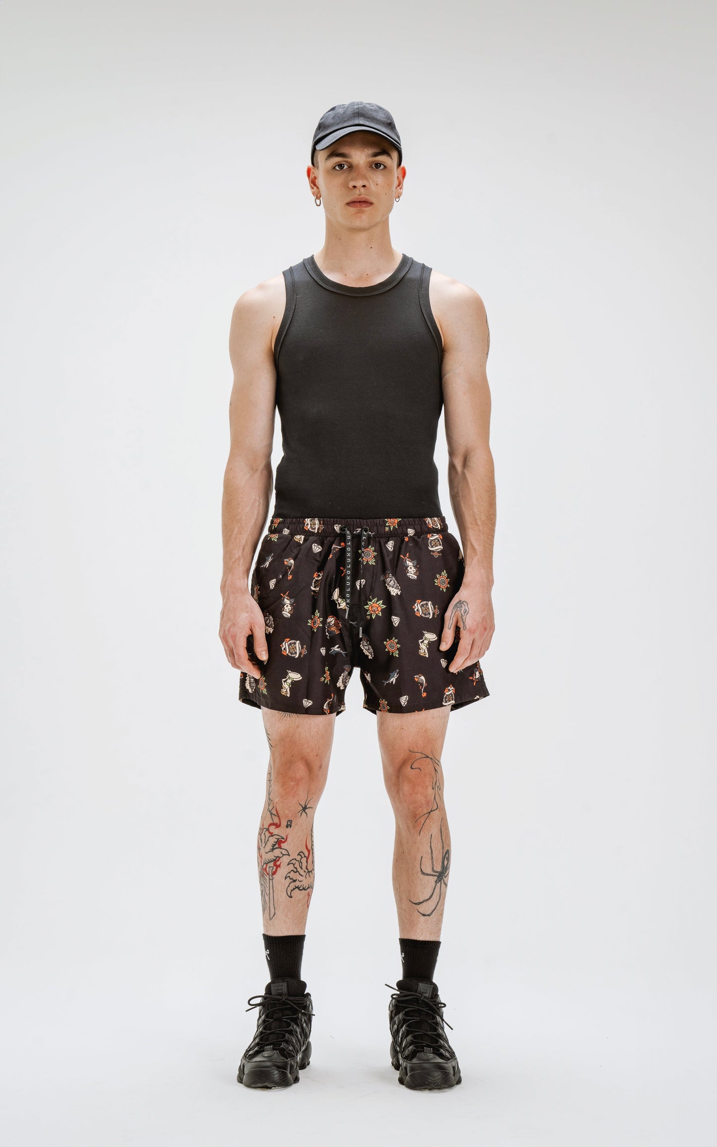 Short The Beach Master [ Print L30 ]