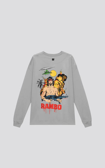 REMERA ML RAMBO [ HELIO ]