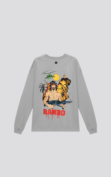 REMERA ML RAMBO [ HELIO ]