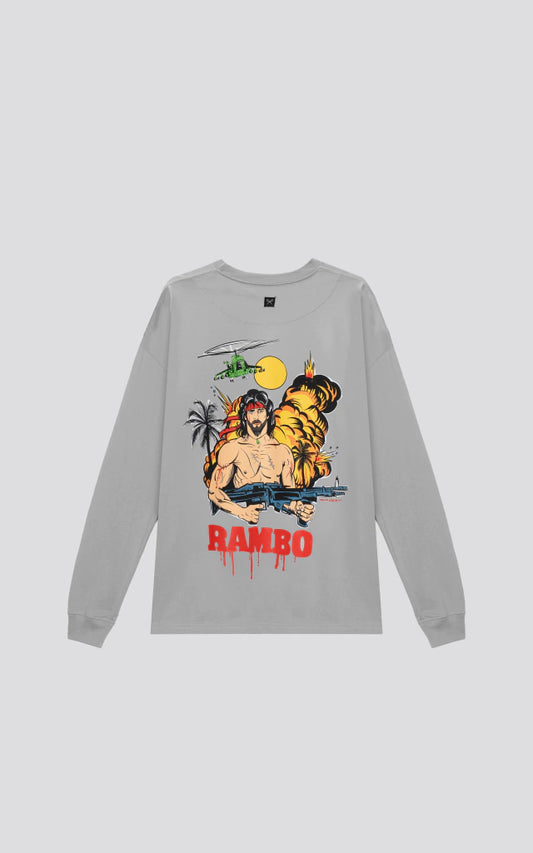 REMERA ML RAMBO [ HELIO ]