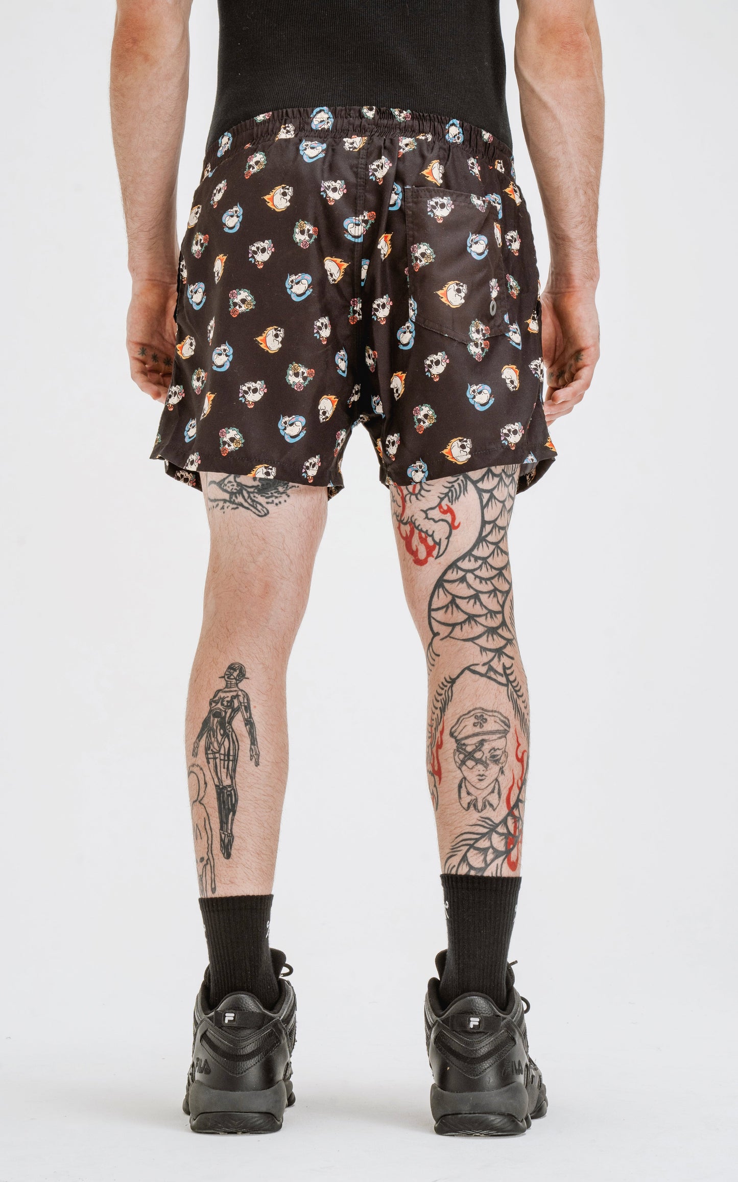 Short The Beach Master [ Print L06 ]