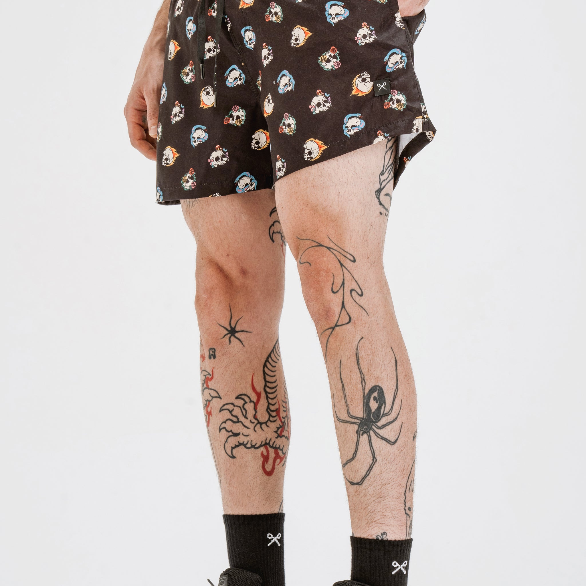 SHORT THE BEACH MASTER [ PRINT L06 ]