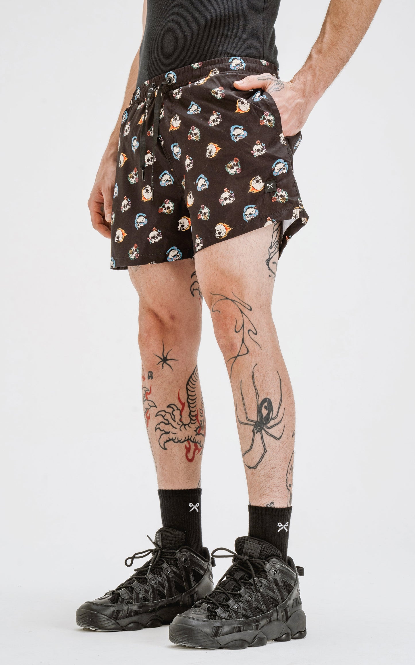 Short The Beach Master [ Print L06 ]