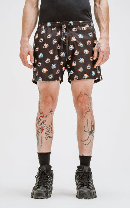 Short The Beach Master [ Print L06 ]