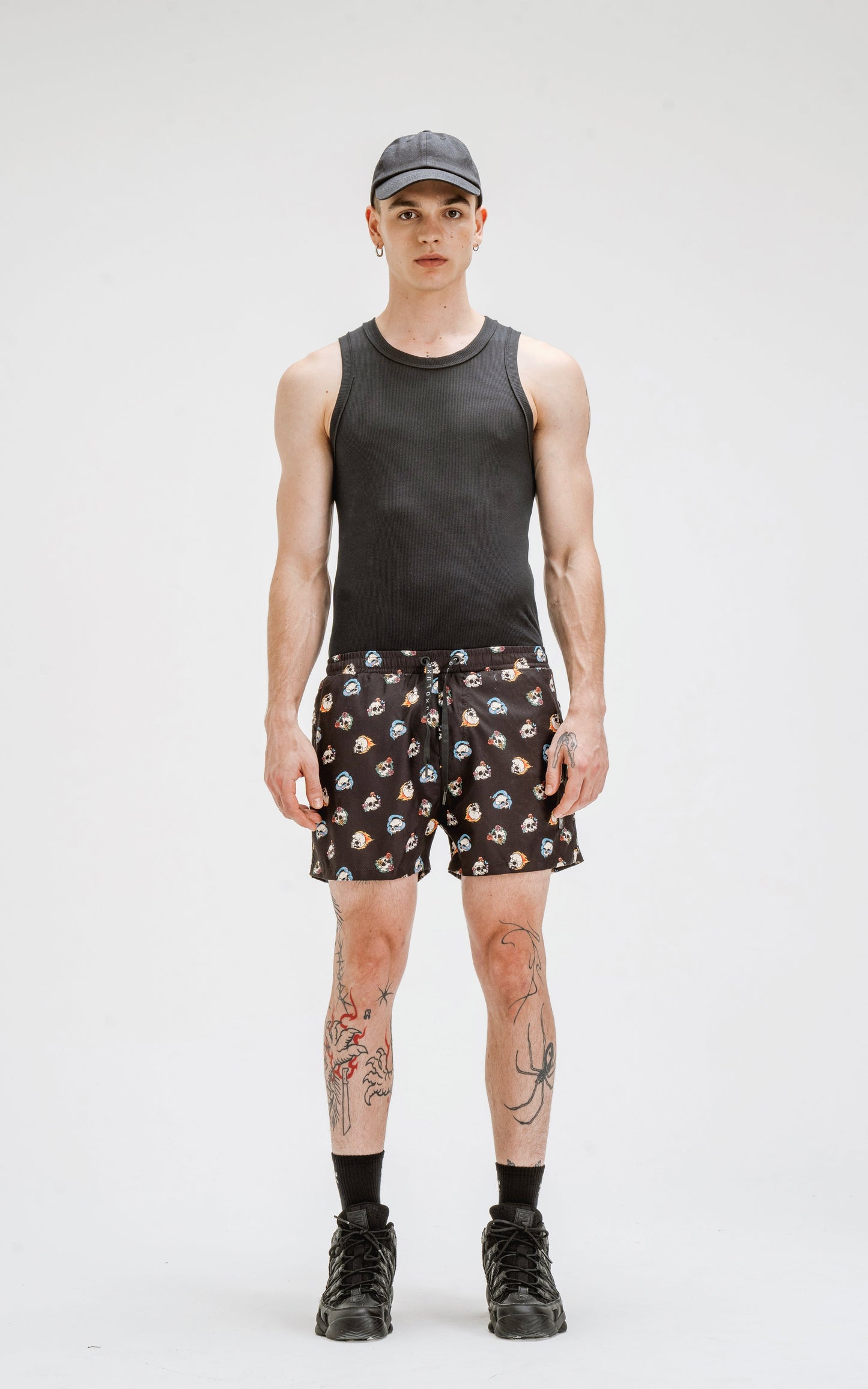 Short The Beach Master [ Print L06 ]