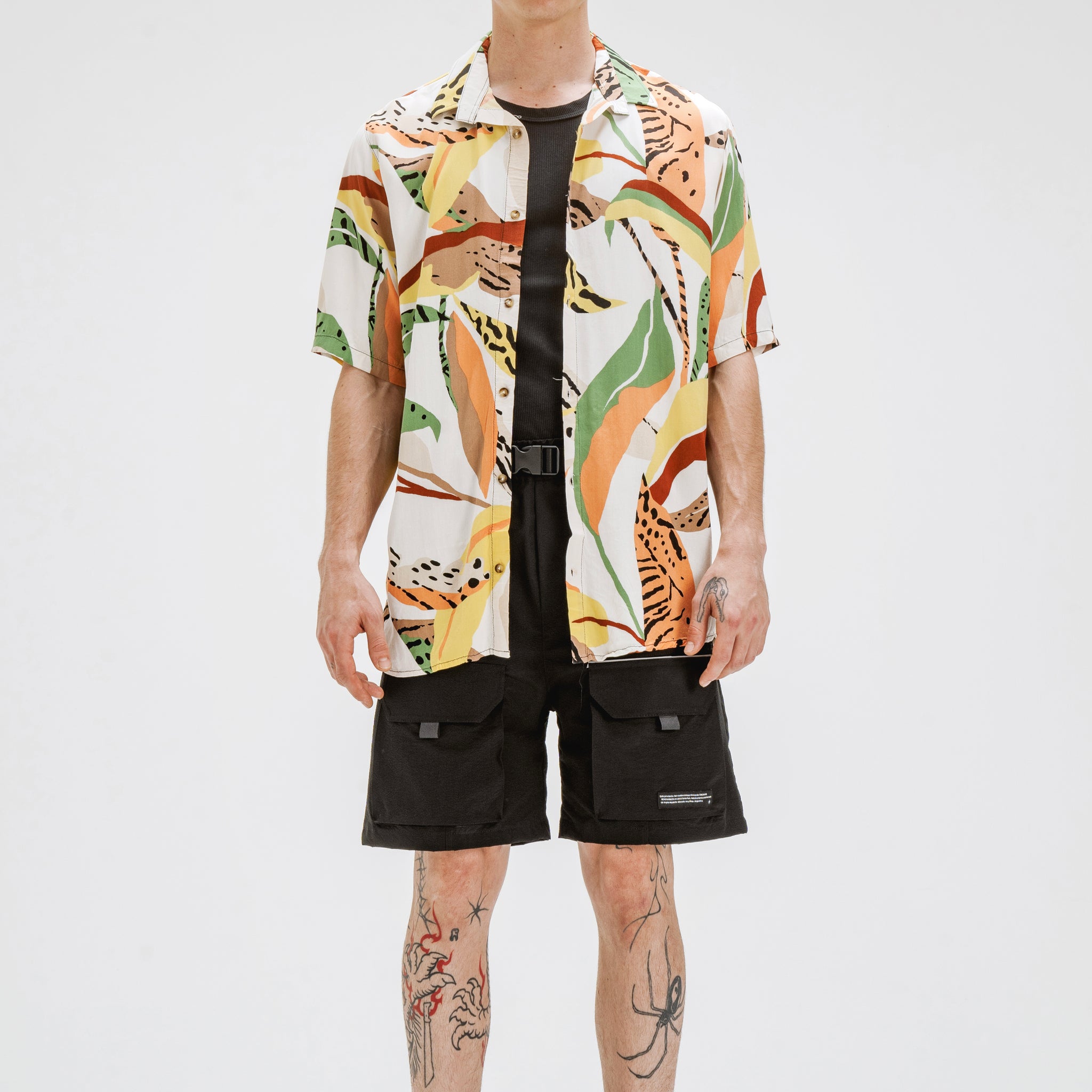 CAMISA CLIMAX [PRINT J29]