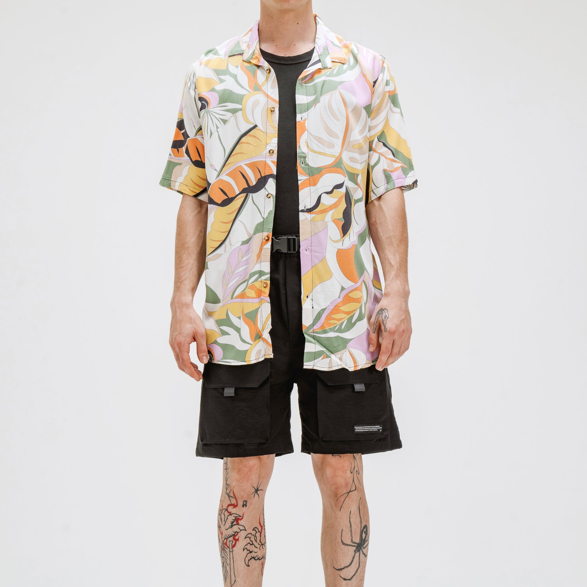 CAMISA CLIMAX [PRINT J31]