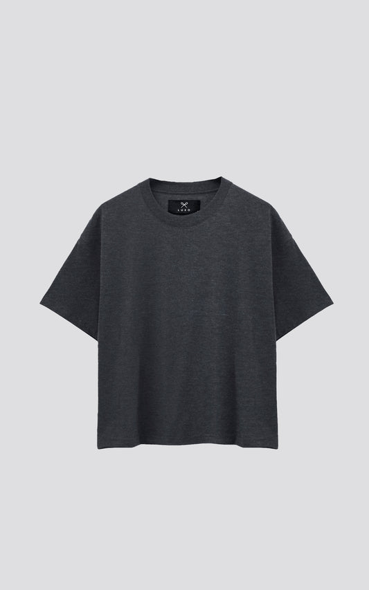 REMERA TRACY [ MELANGE OSC.]