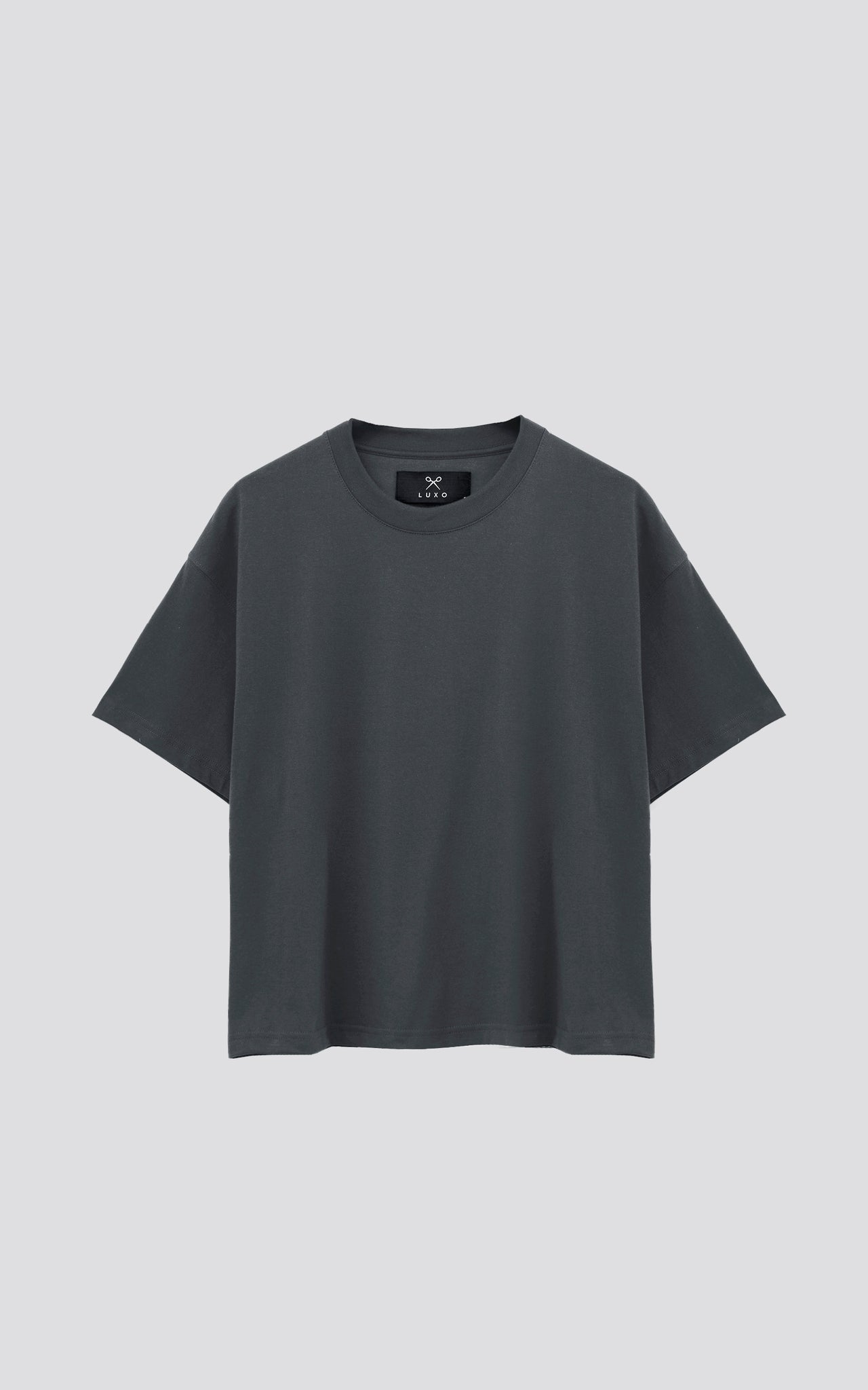 REMERA TRACY [ GRIS MAMBA ]