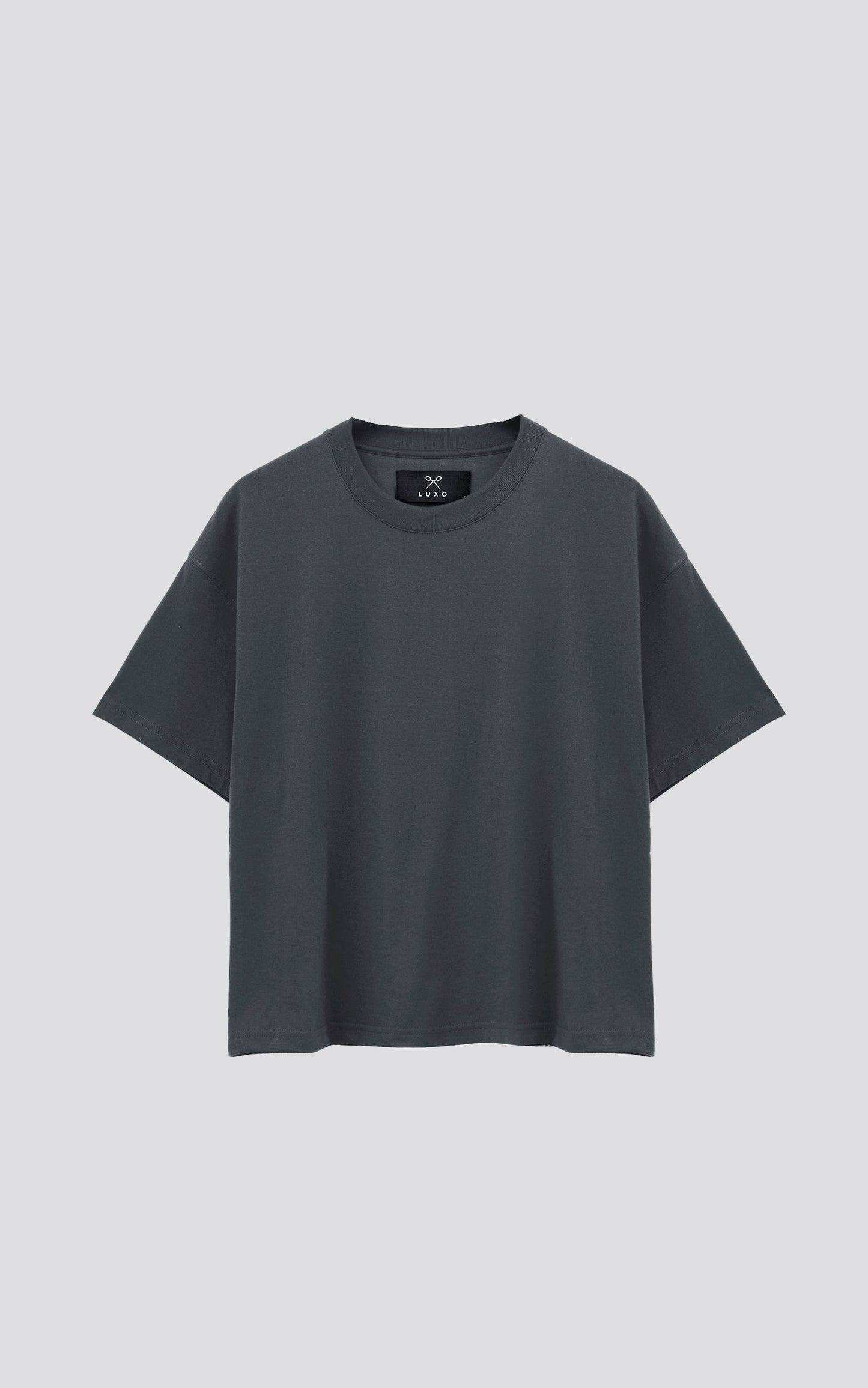 Remera Tracy [ Carbon ]