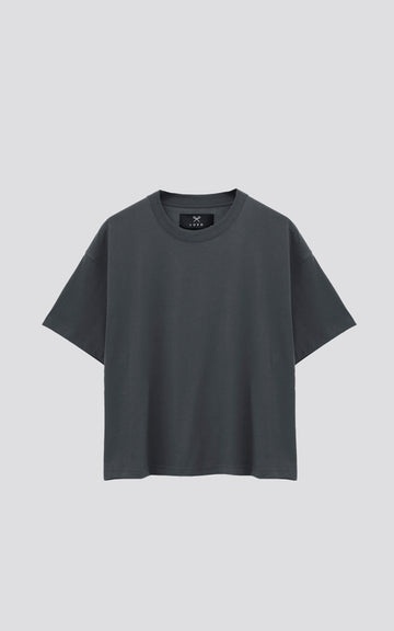 REMERA TRACY [ GRIS MAMBA ]
