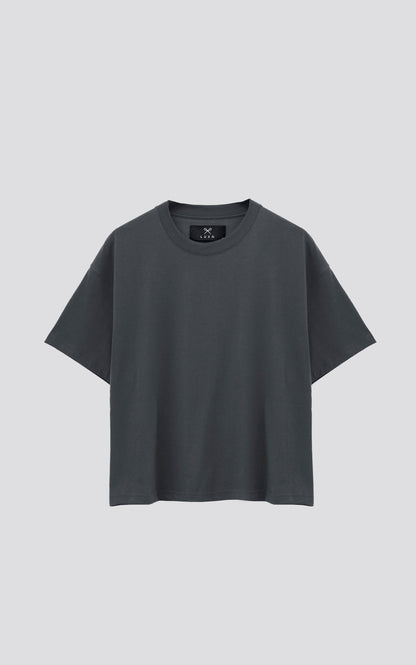 Remera Tracy [ Carbon ]