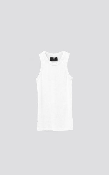 MUSCULOSA EASY [ BLANCO ]
