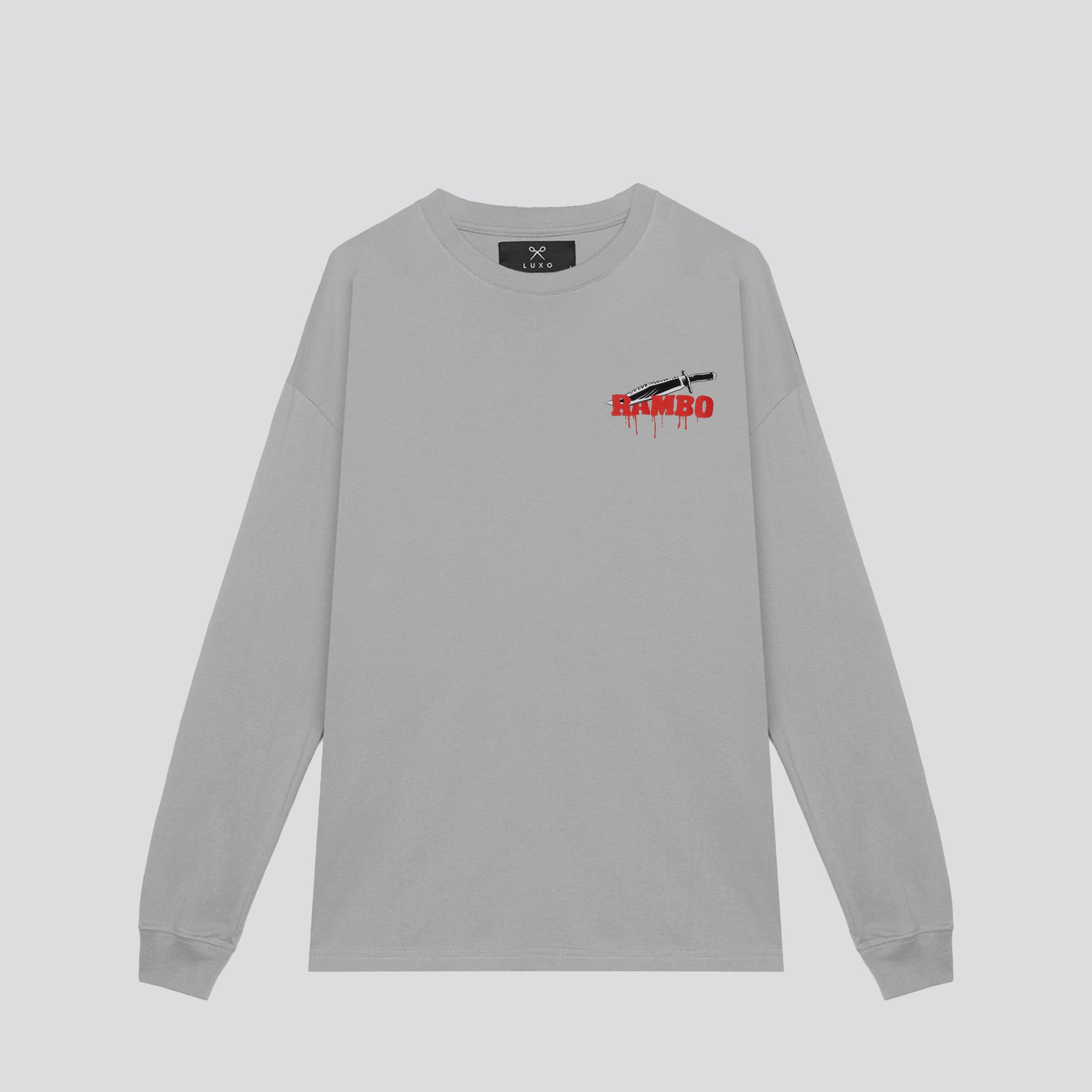 REMERA ML RAMBO [ HELIO ]
