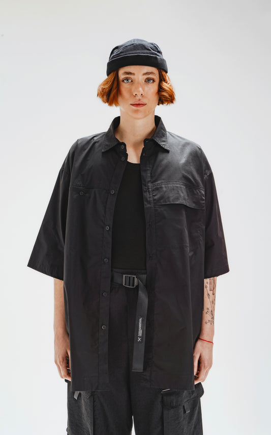 CAMISA MC OWNER BIS [NEGRO]