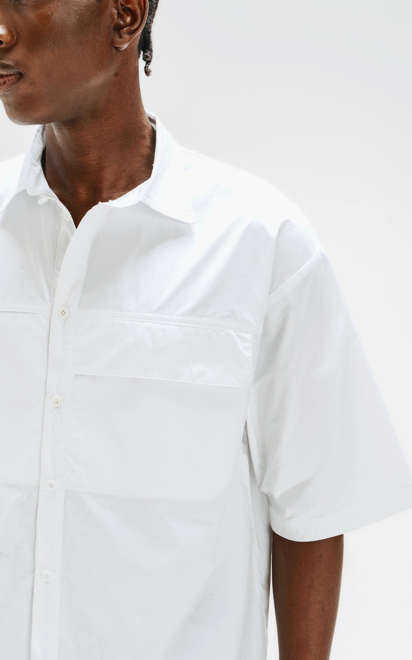 CAMISA MC OWNER BIS [BLANCO]