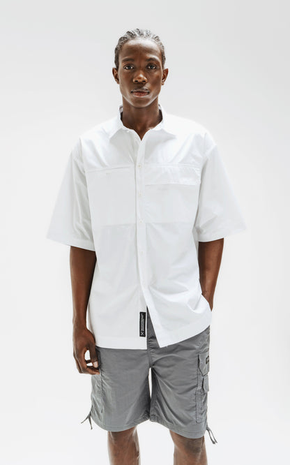 CAMISA MC OWNER BIS [BLANCO]