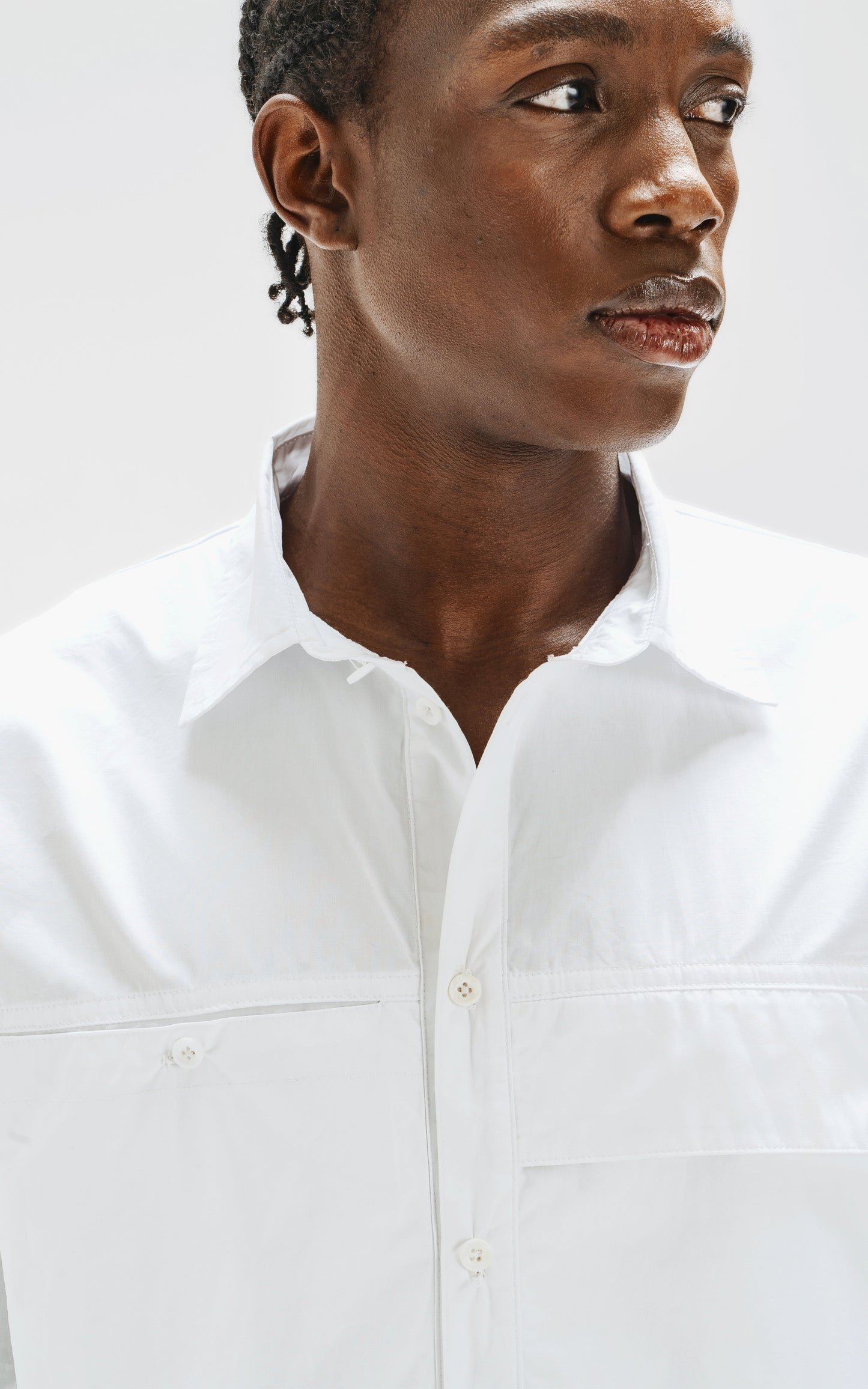 CAMISA MC OWNER BIS [BLANCO]