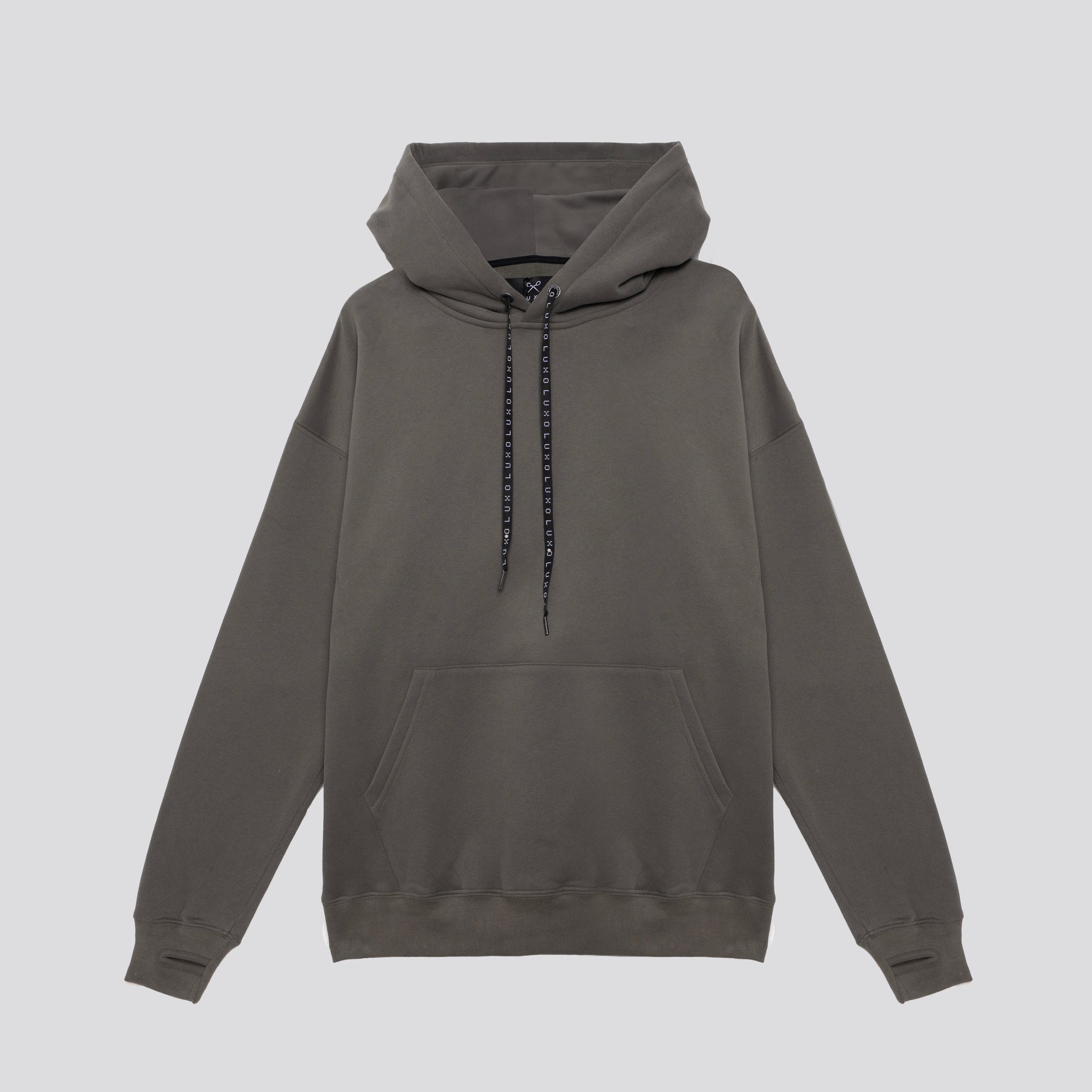 HOODIE CONJURO [ MILITAR ]