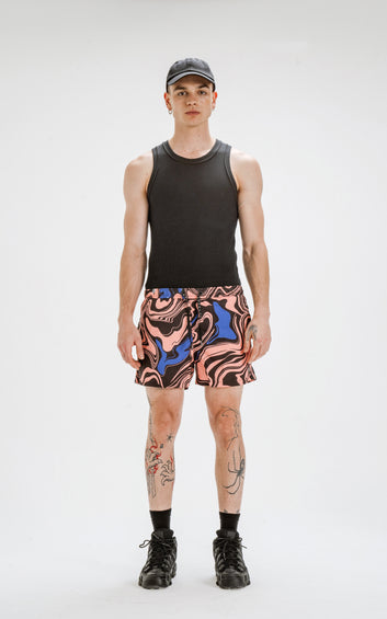 SHORT THE BEACH MASTER [ PRINT J109 ]